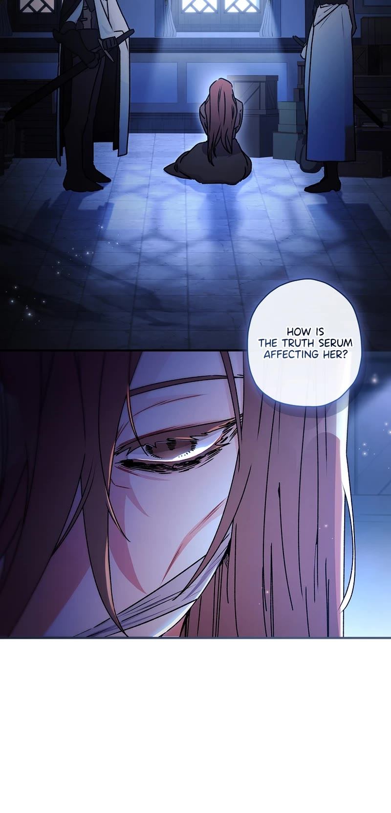 I became the Male Lead’s Adopted Daughter chapter 116 page 5
