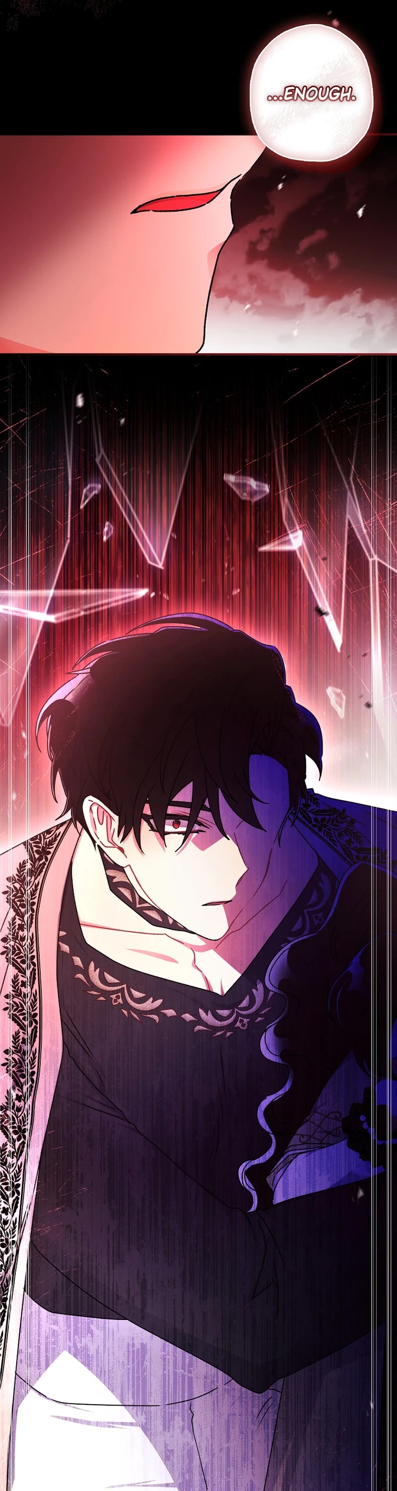 I became the Male Lead’s Adopted Daughter chapter 116 page 52