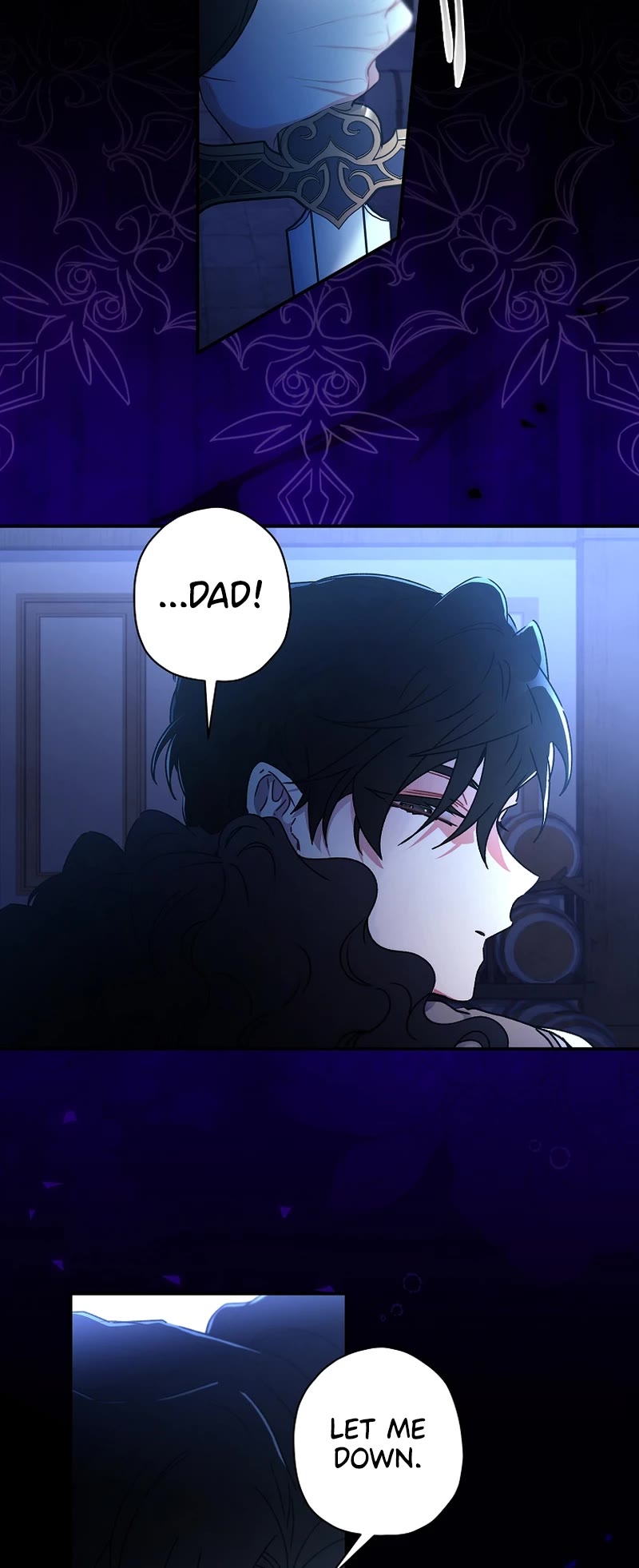 I became the Male Lead’s Adopted Daughter chapter 117 page 13