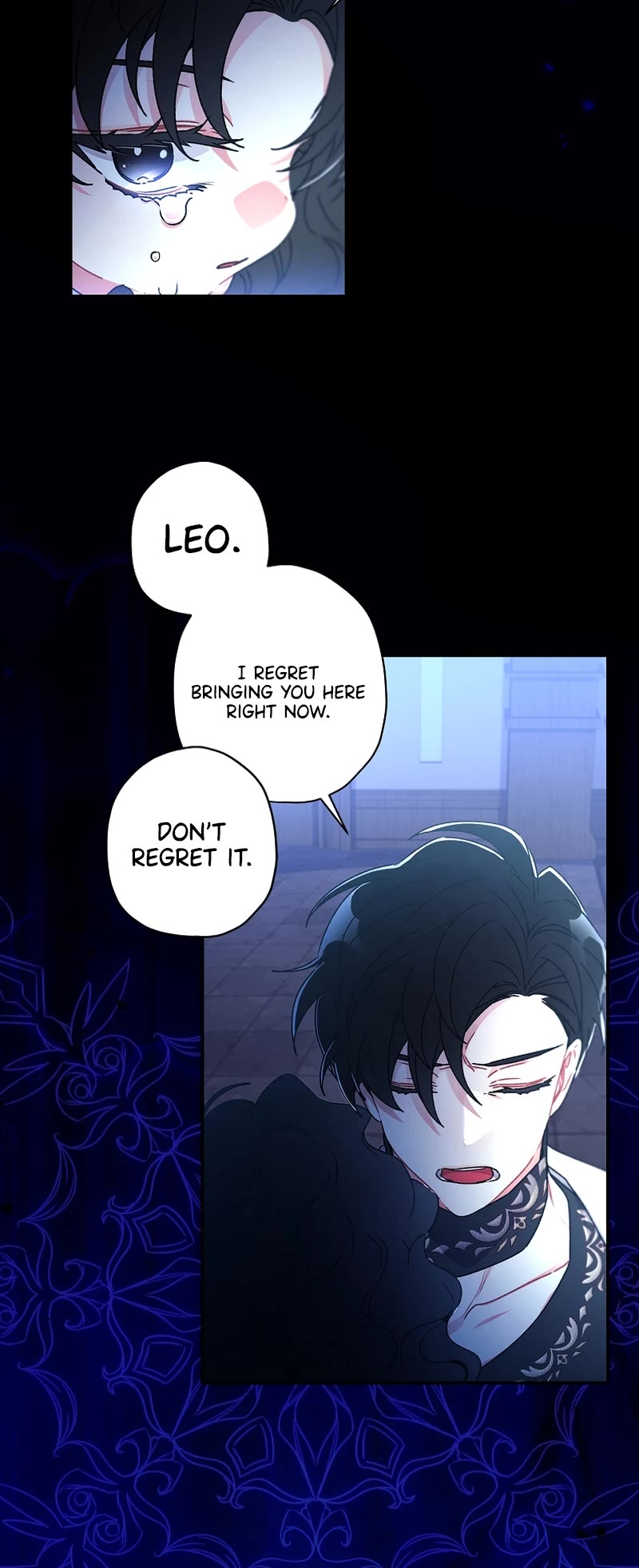 I became the Male Lead’s Adopted Daughter chapter 117 page 14