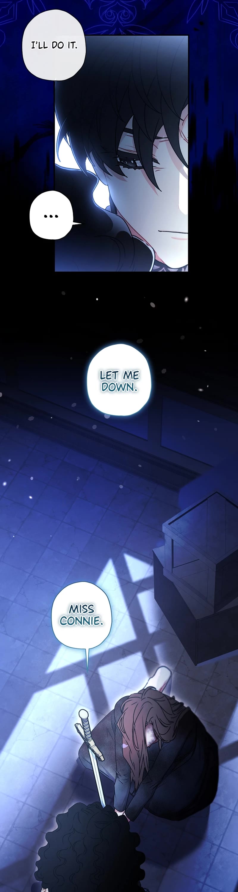 I became the Male Lead’s Adopted Daughter chapter 117 page 15