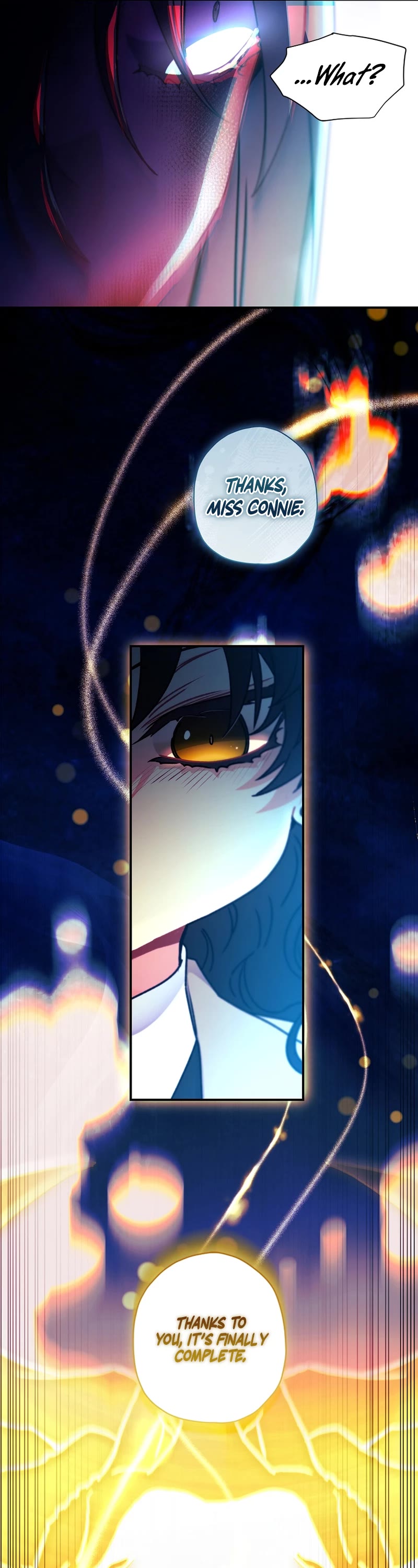 I became the Male Lead’s Adopted Daughter chapter 117 page 18