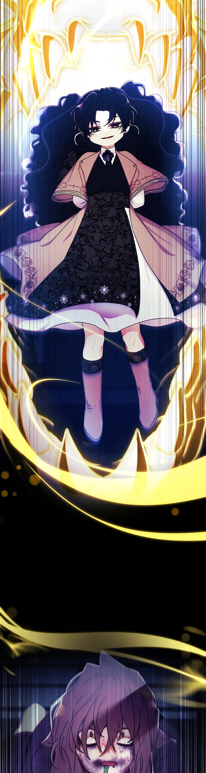 I became the Male Lead’s Adopted Daughter chapter 117 page 19