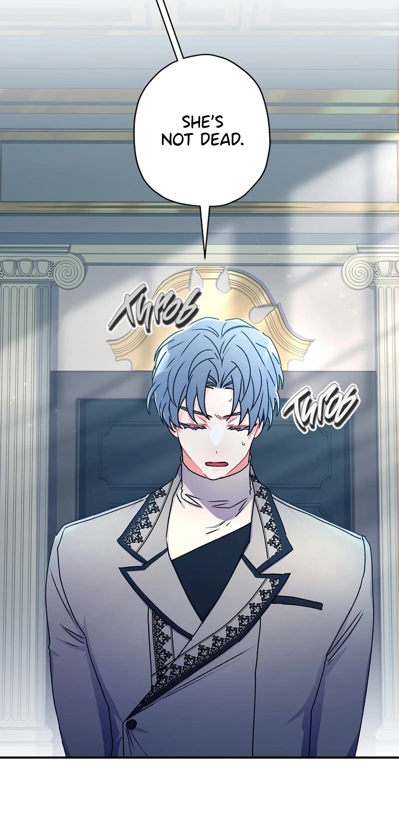 I became the Male Lead’s Adopted Daughter chapter 117 page 24