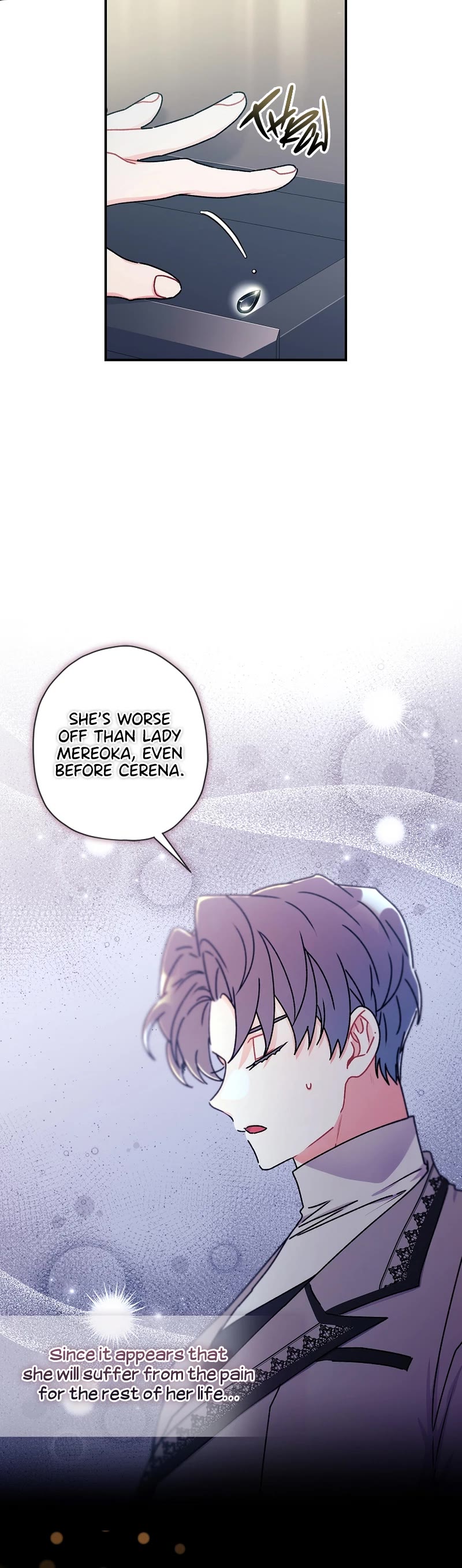 I became the Male Lead’s Adopted Daughter chapter 117 page 27