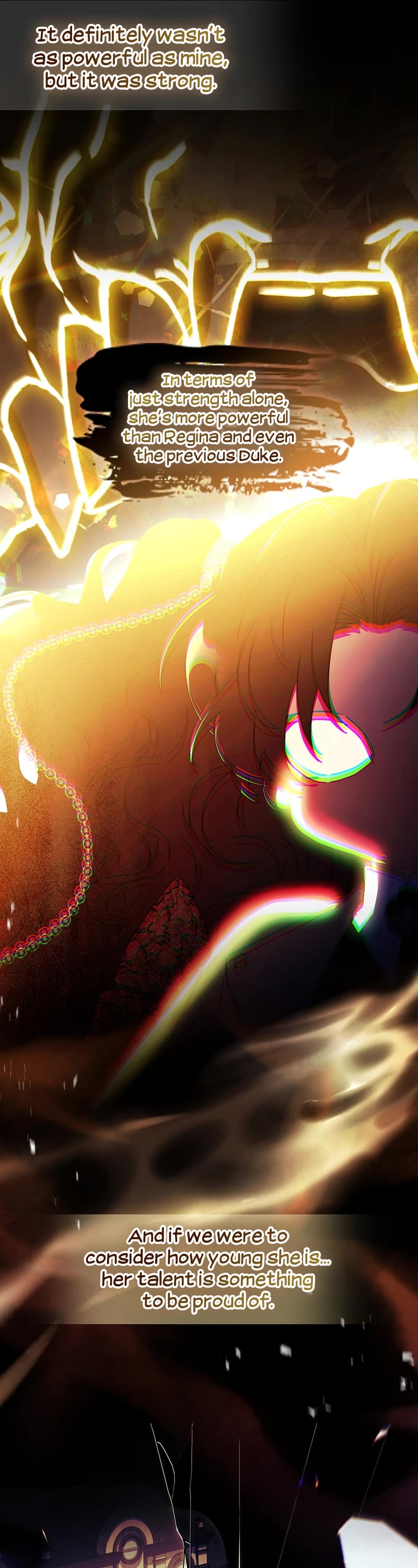 I became the Male Lead’s Adopted Daughter chapter 117 page 34