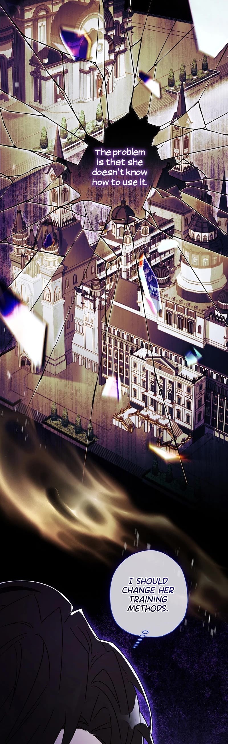 I became the Male Lead’s Adopted Daughter chapter 117 page 35