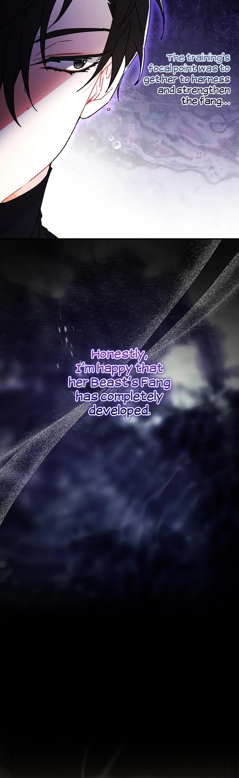 I became the Male Lead’s Adopted Daughter chapter 117 page 36