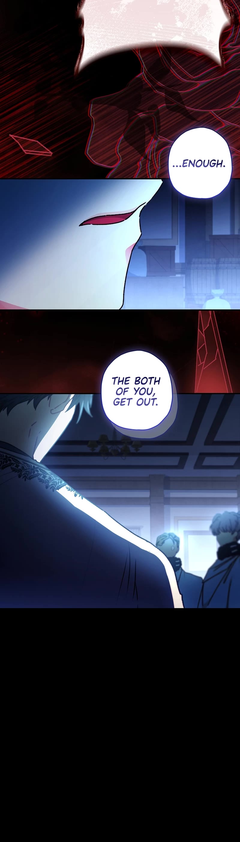 I became the Male Lead’s Adopted Daughter chapter 117 page 4