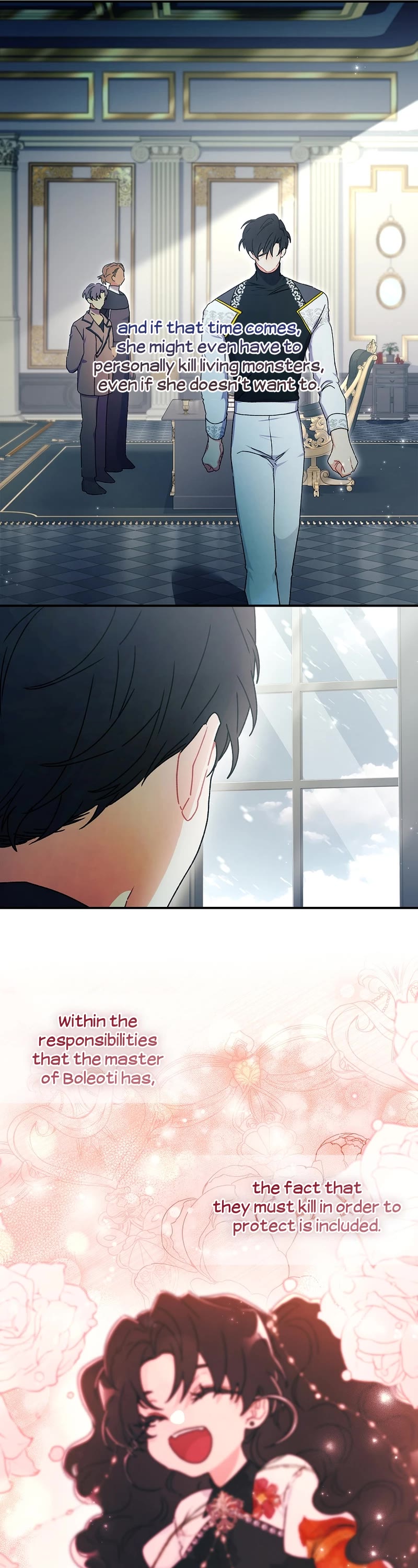 I became the Male Lead’s Adopted Daughter chapter 117 page 41