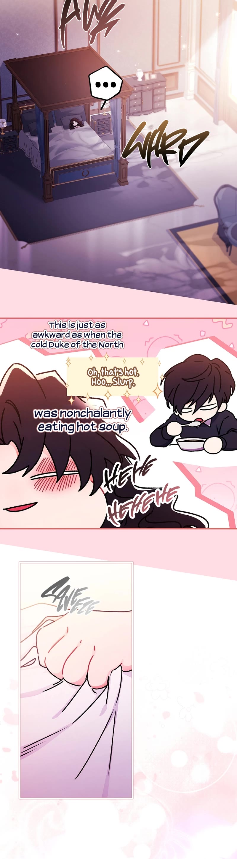 I became the Male Lead’s Adopted Daughter chapter 117 page 47