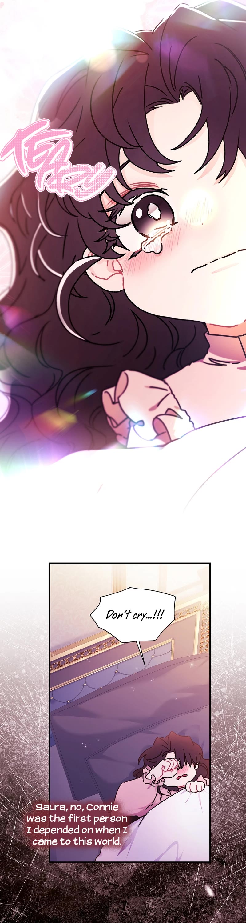 I became the Male Lead’s Adopted Daughter chapter 117 page 48