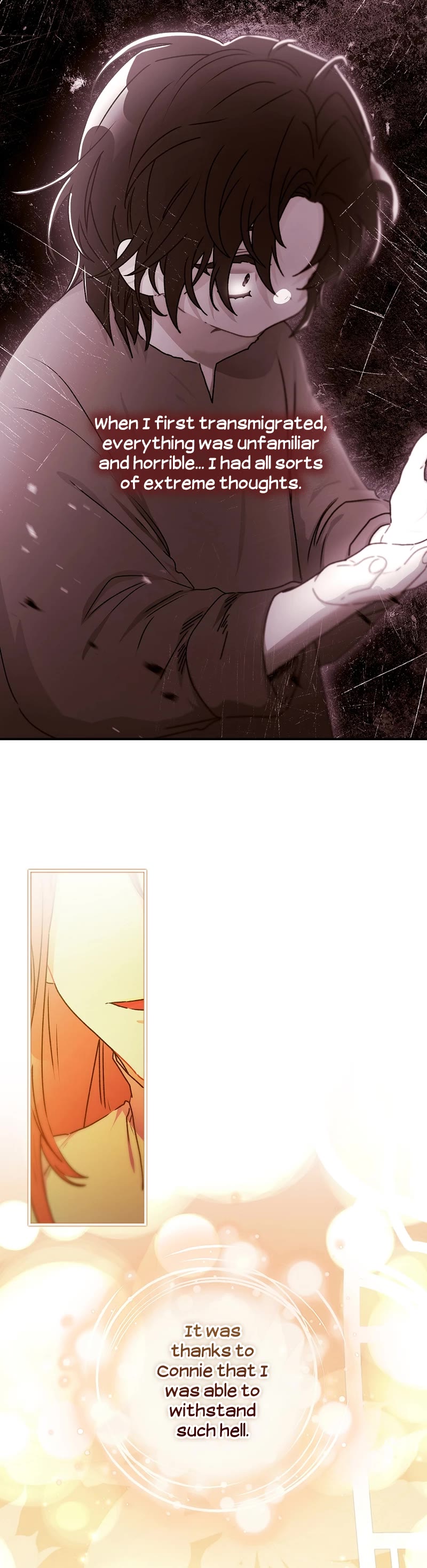 I became the Male Lead’s Adopted Daughter chapter 117 page 49