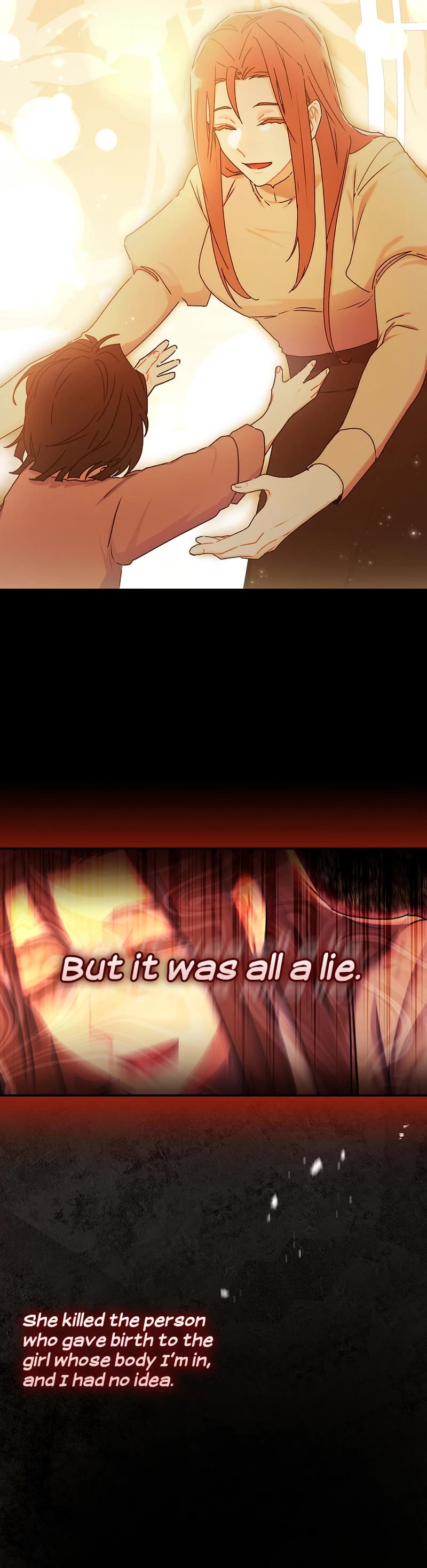 I became the Male Lead’s Adopted Daughter chapter 117 page 50