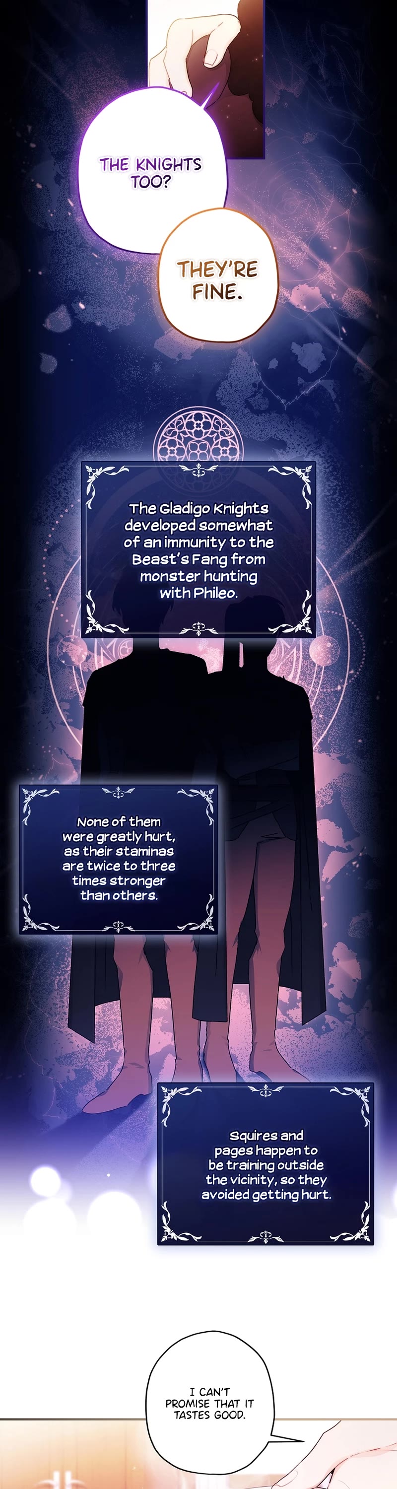 I became the Male Lead’s Adopted Daughter chapter 118 page 10