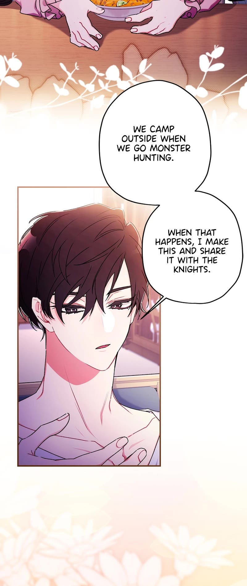 I became the Male Lead’s Adopted Daughter chapter 118 page 12