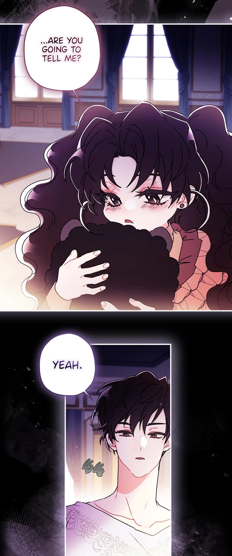 I became the Male Lead’s Adopted Daughter chapter 118 page 19