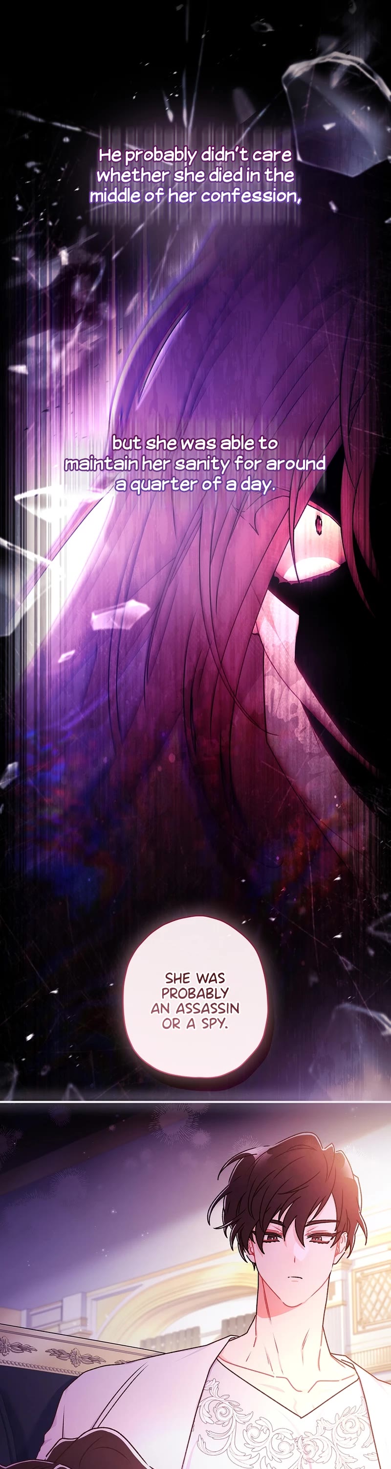 I became the Male Lead’s Adopted Daughter chapter 118 page 25