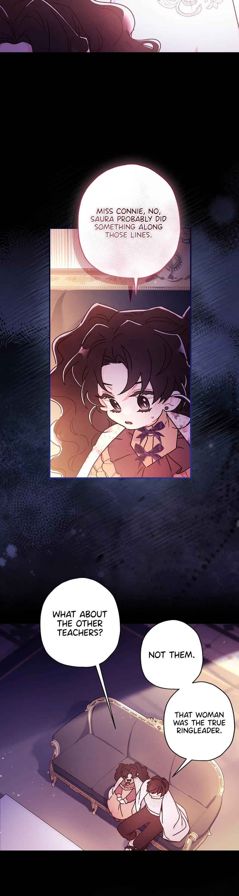 I became the Male Lead’s Adopted Daughter chapter 118 page 26