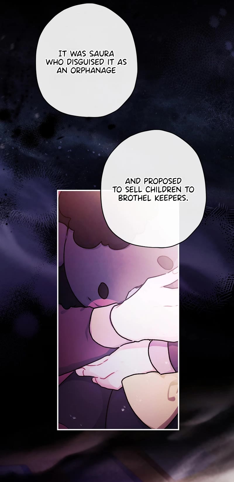 I became the Male Lead’s Adopted Daughter chapter 118 page 27