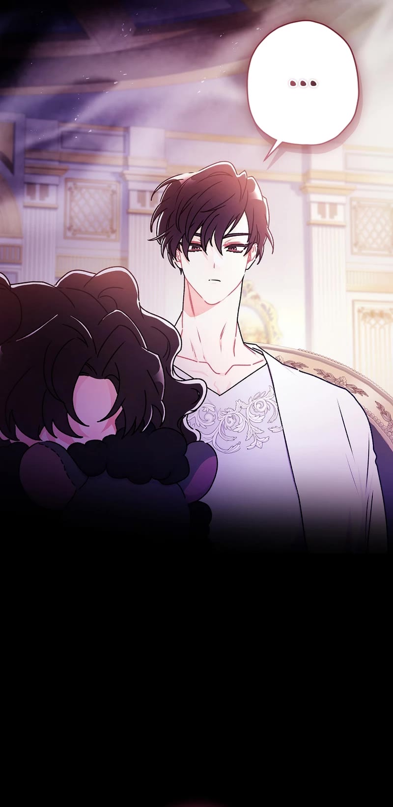 I became the Male Lead’s Adopted Daughter chapter 118 page 28