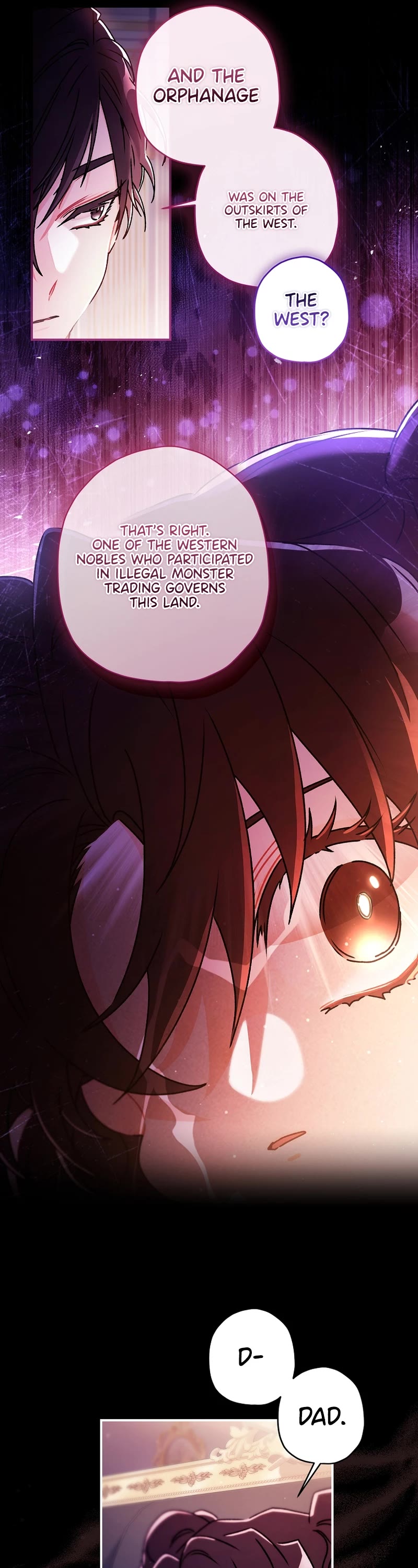 I became the Male Lead’s Adopted Daughter chapter 118 page 29