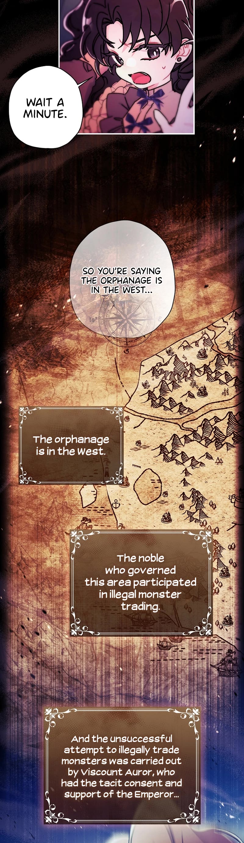 I became the Male Lead’s Adopted Daughter chapter 118 page 30