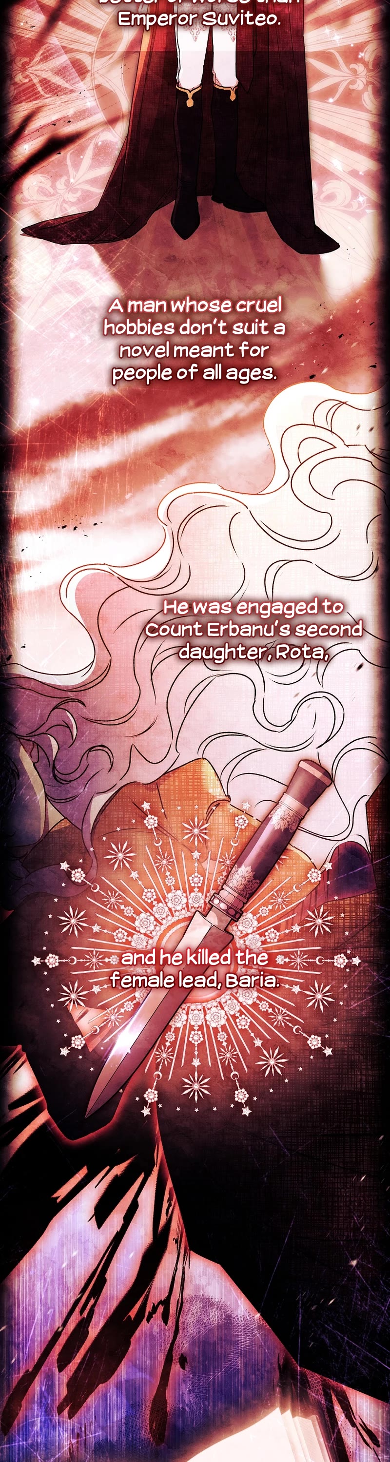 I became the Male Lead’s Adopted Daughter chapter 118 page 36