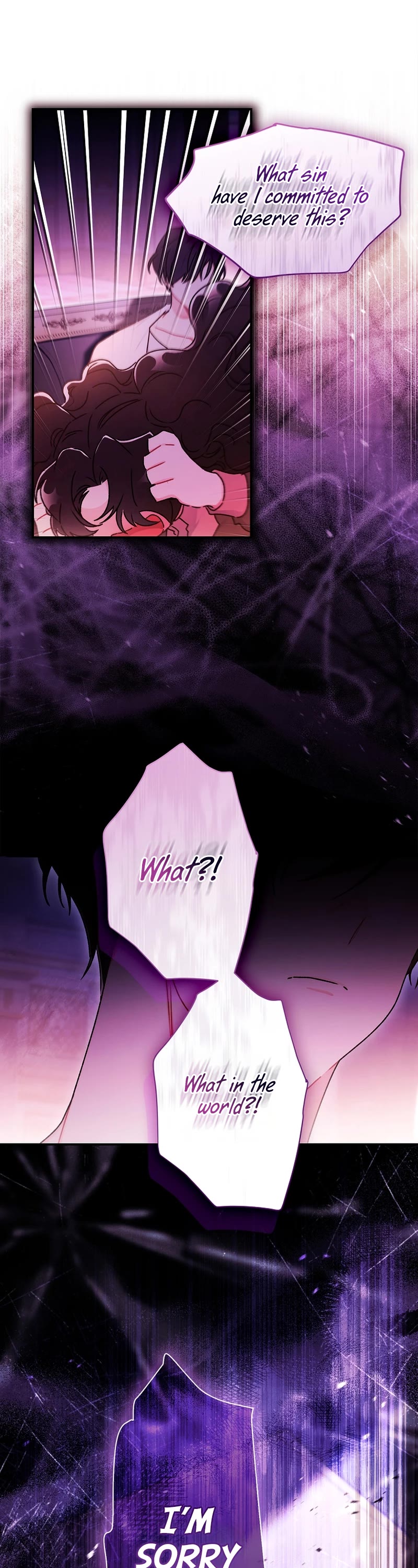 I became the Male Lead’s Adopted Daughter chapter 118 page 39