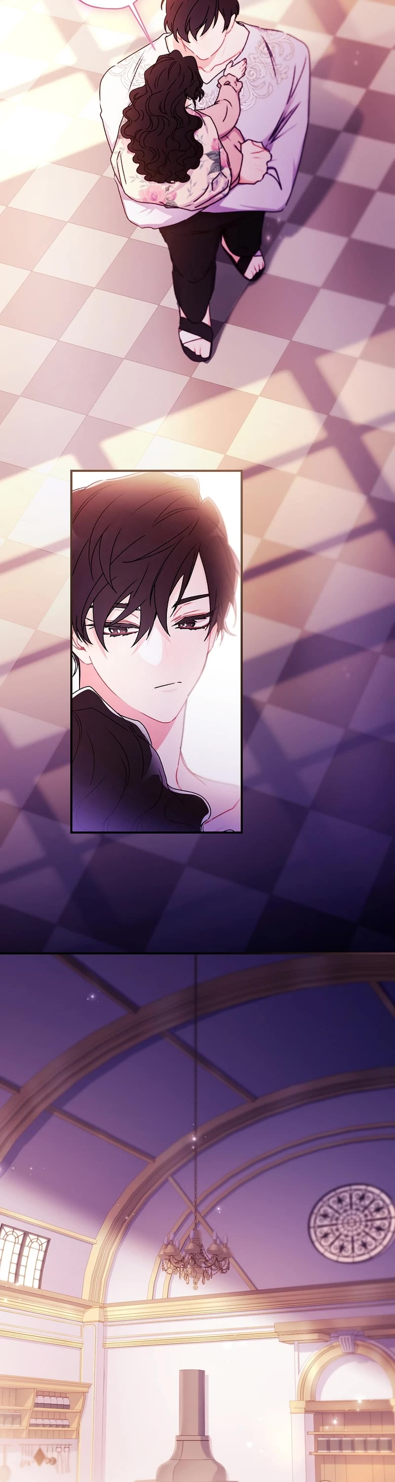 I became the Male Lead’s Adopted Daughter chapter 118 page 6