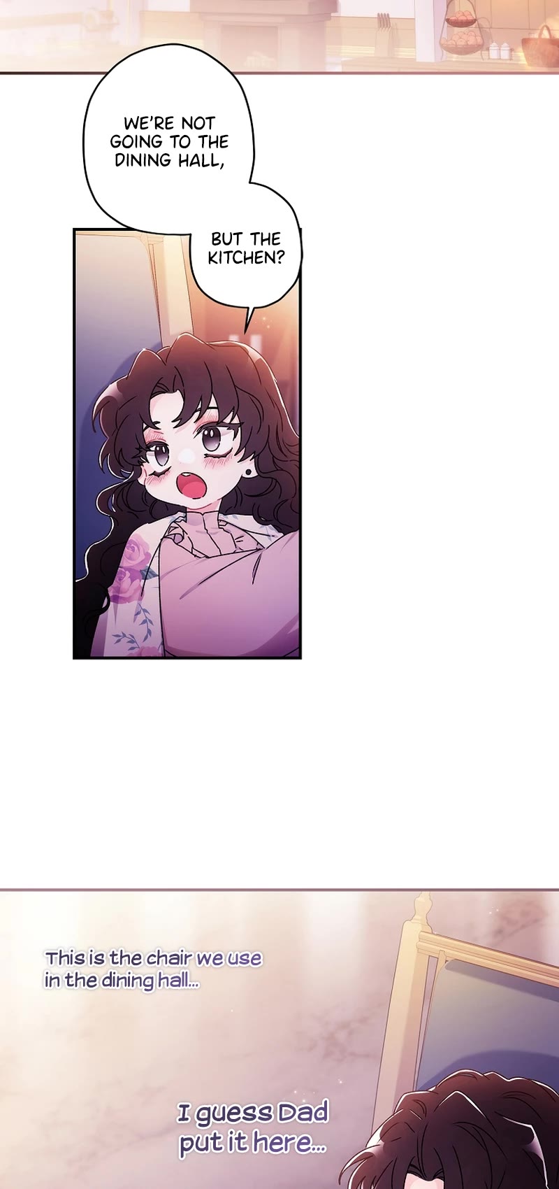 I became the Male Lead’s Adopted Daughter chapter 118 page 7