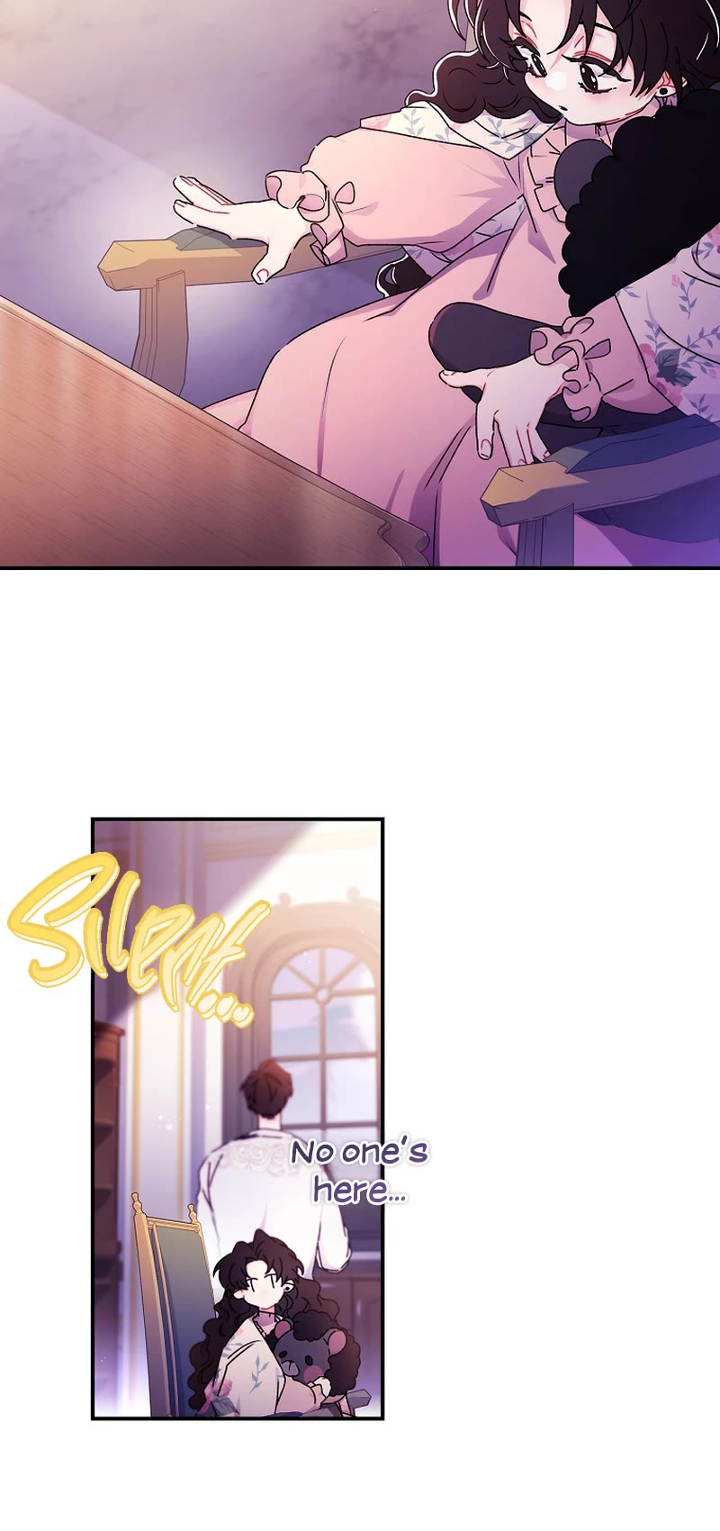 I became the Male Lead’s Adopted Daughter chapter 118 page 8