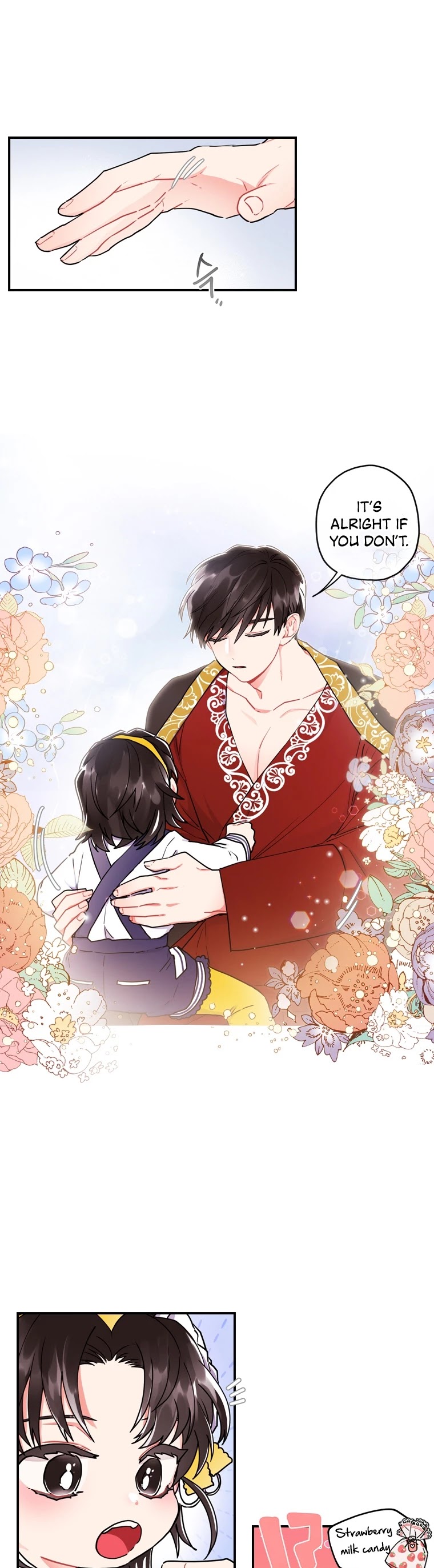 I became the Male Lead’s Adopted Daughter chapter 12 page 10