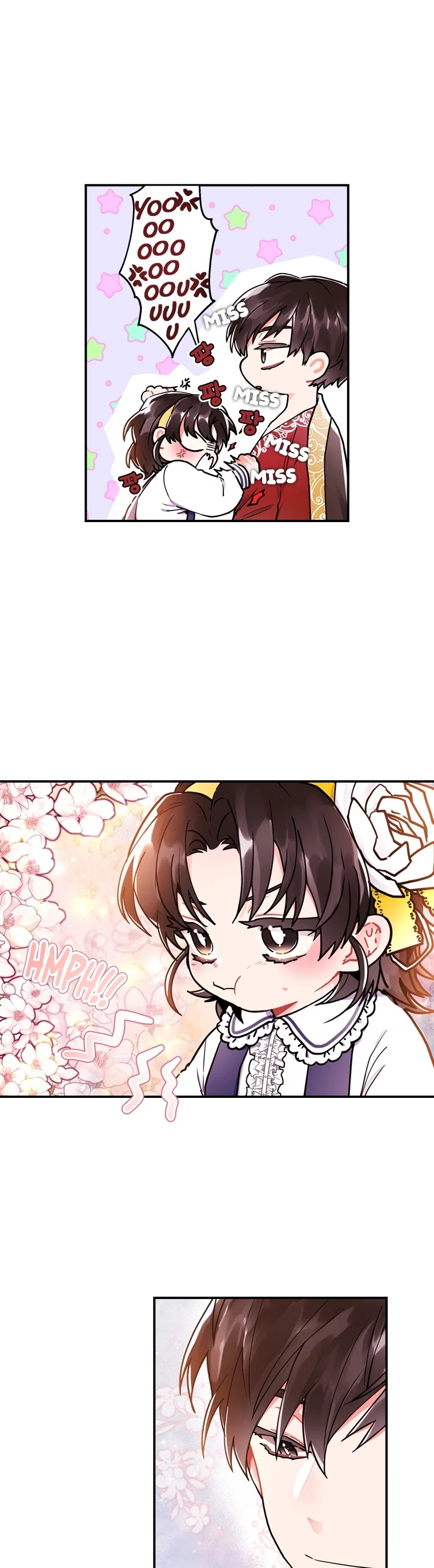 I became the Male Lead’s Adopted Daughter chapter 12 page 12