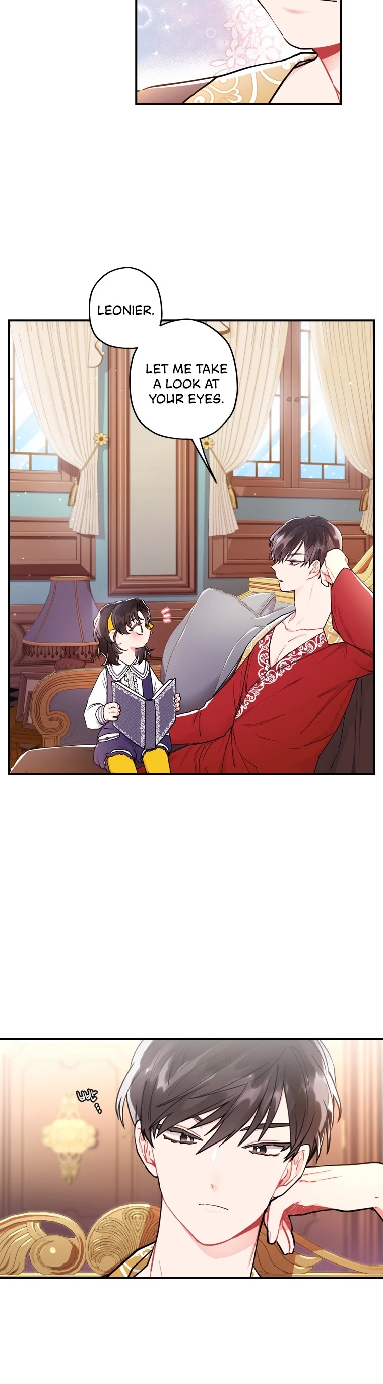 I became the Male Lead’s Adopted Daughter chapter 12 page 13