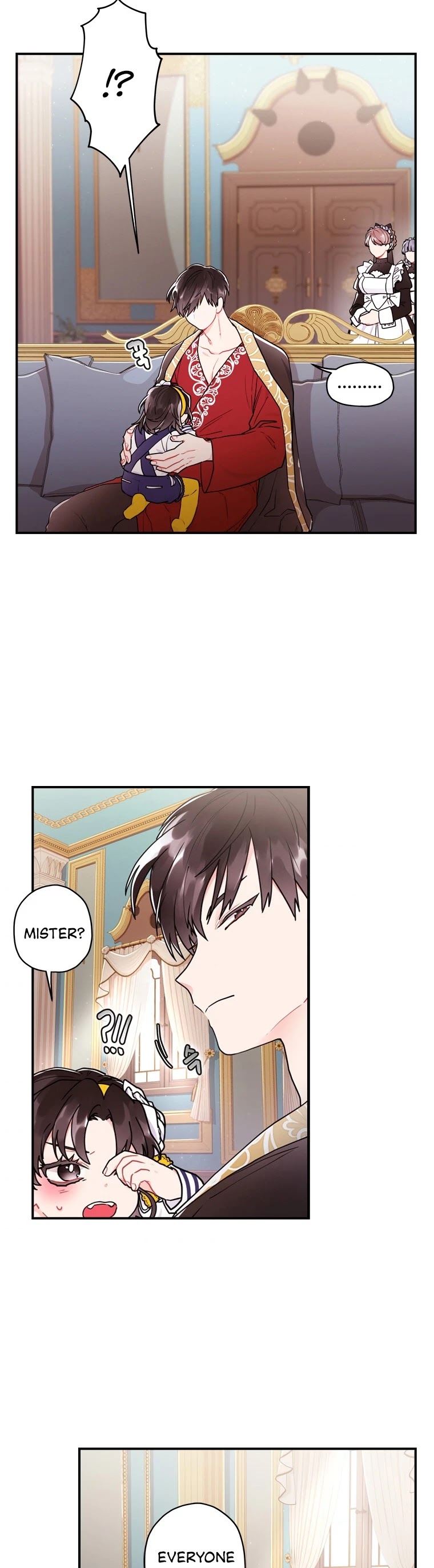 I became the Male Lead’s Adopted Daughter chapter 12 page 16