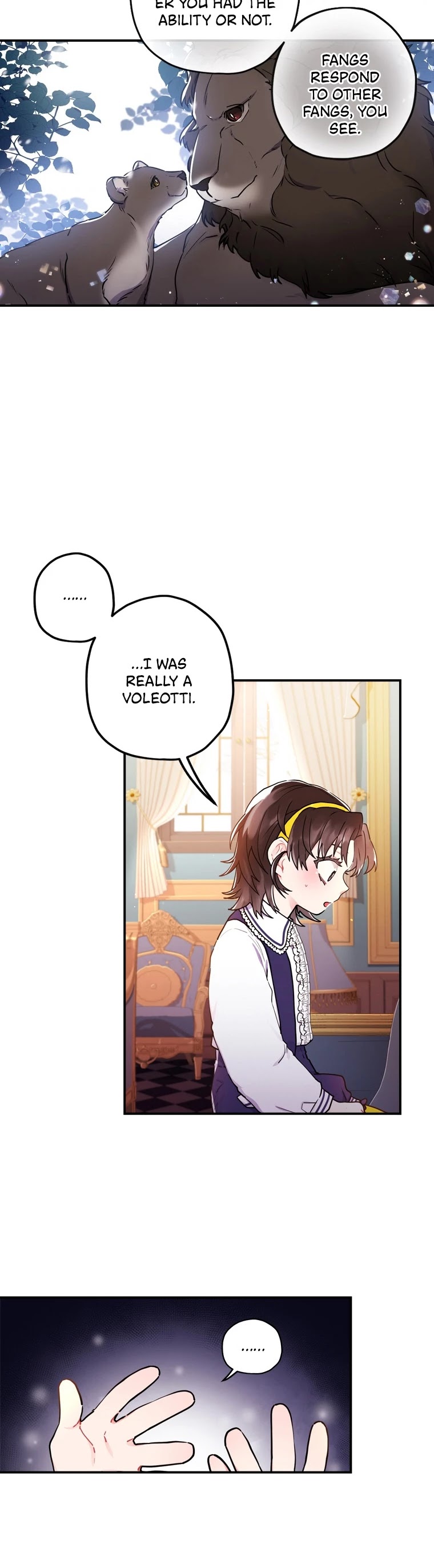 I became the Male Lead’s Adopted Daughter chapter 12 page 25