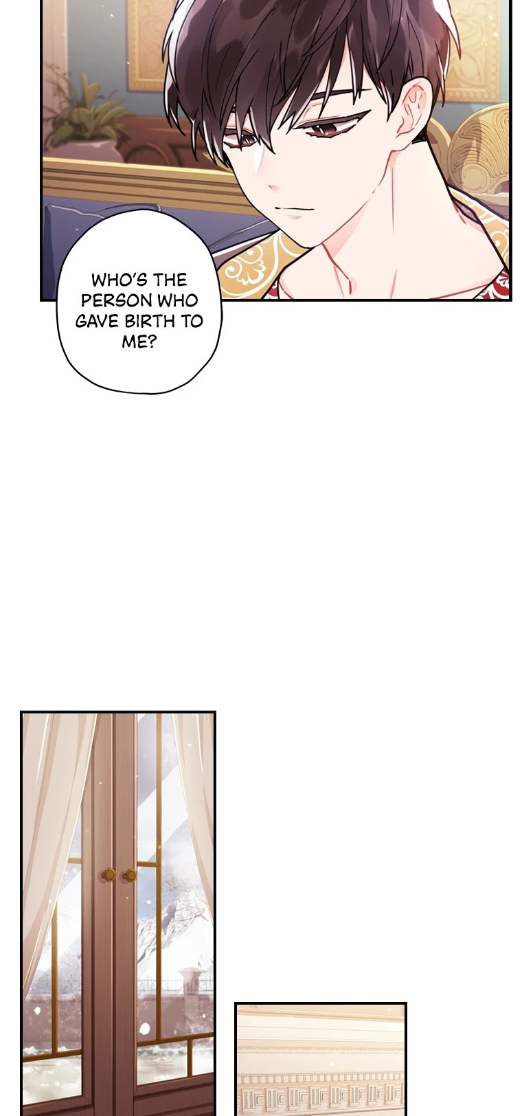 I became the Male Lead’s Adopted Daughter chapter 12 page 28