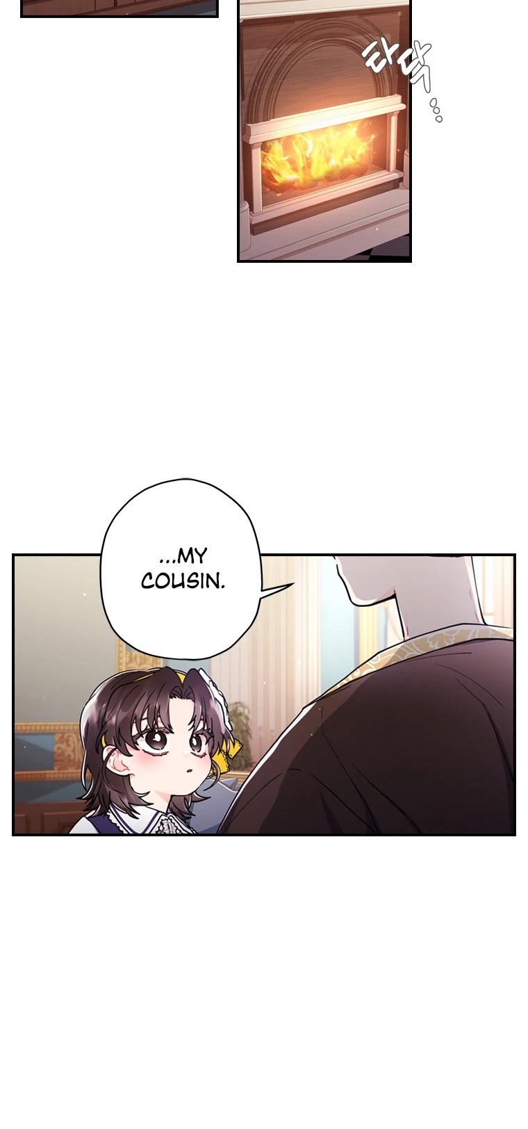 I became the Male Lead’s Adopted Daughter chapter 12 page 29