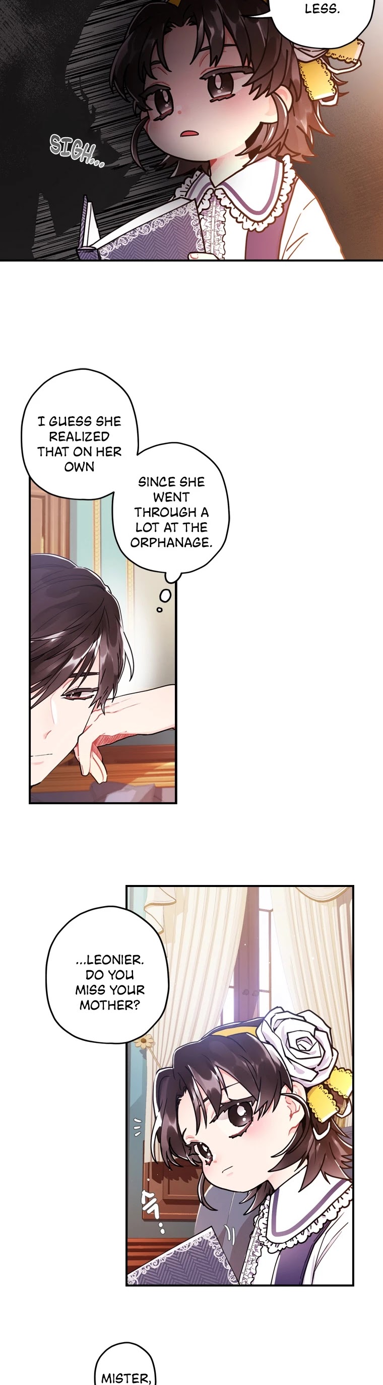 I became the Male Lead’s Adopted Daughter chapter 12 page 6