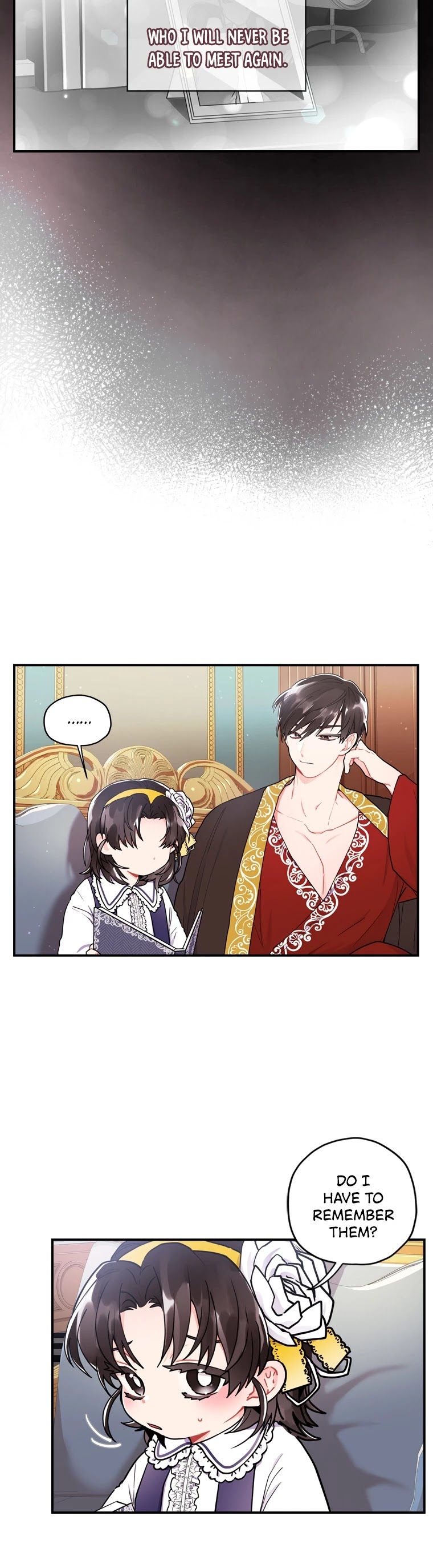 I became the Male Lead’s Adopted Daughter chapter 12 page 9