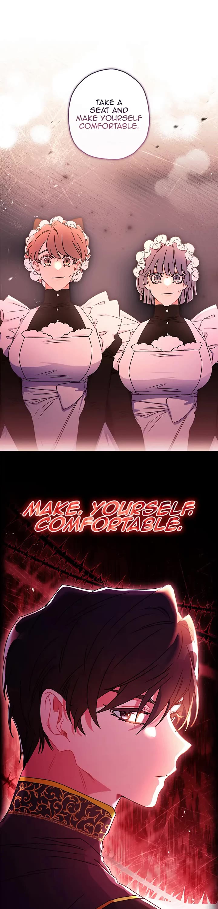 I became the Male Lead’s Adopted Daughter chapter 120 page 11