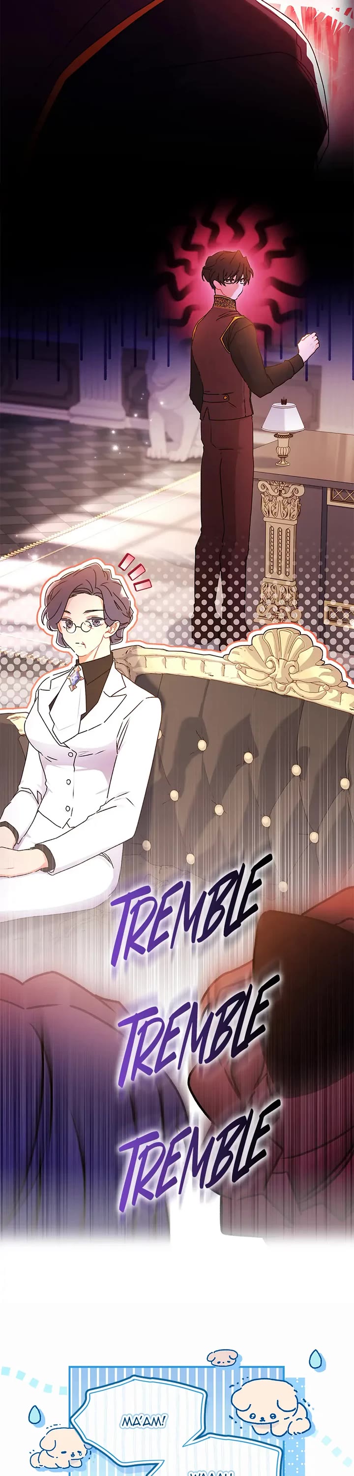 I became the Male Lead’s Adopted Daughter chapter 120 page 12