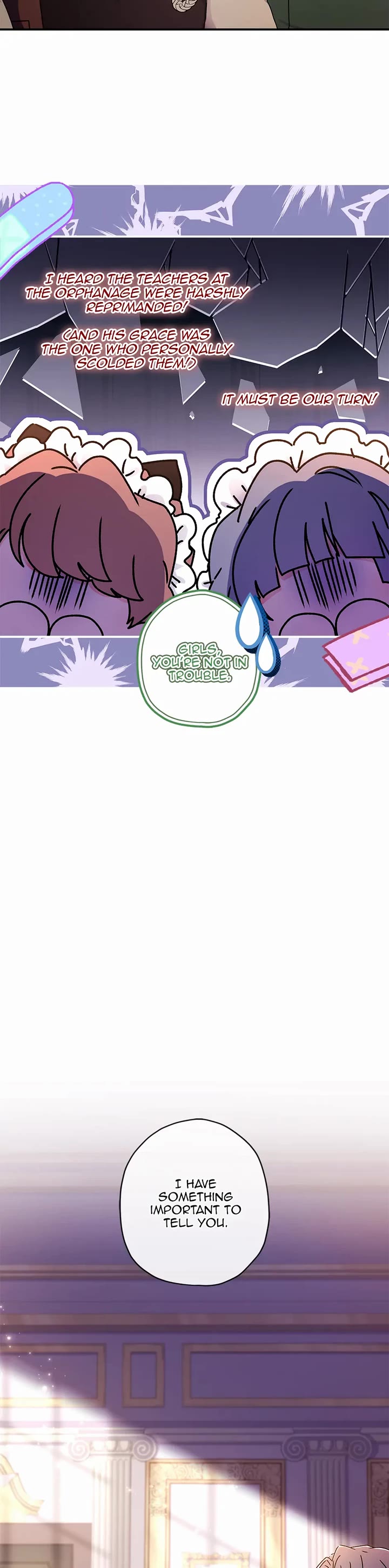 I became the Male Lead’s Adopted Daughter chapter 120 page 14