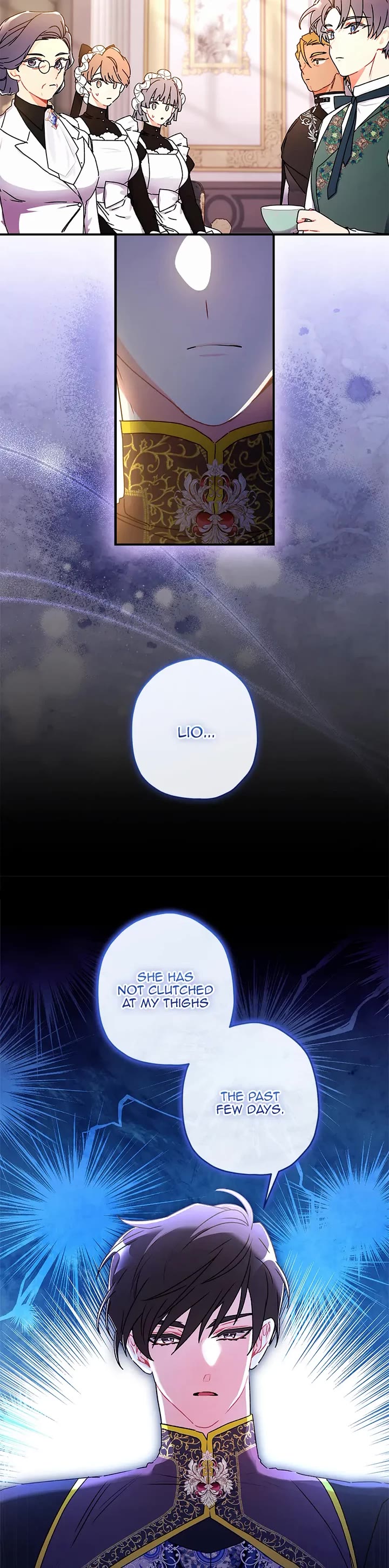 I became the Male Lead’s Adopted Daughter chapter 120 page 15