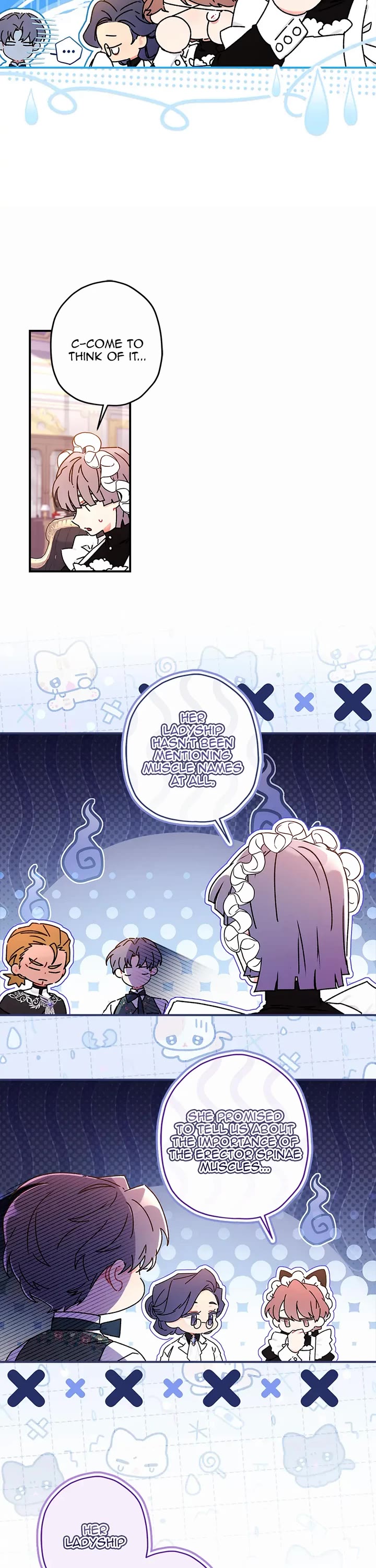 I became the Male Lead’s Adopted Daughter chapter 120 page 18