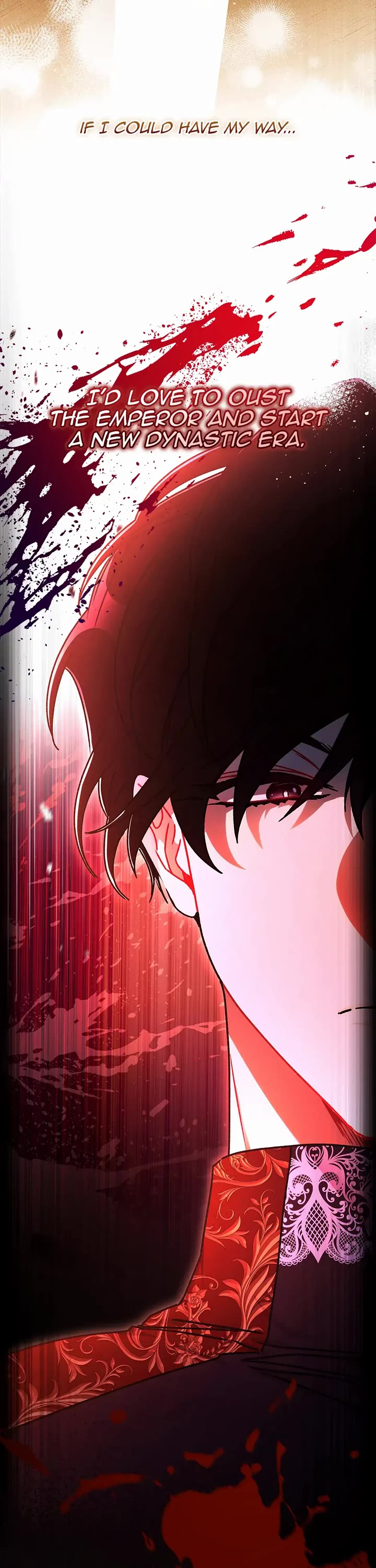 I became the Male Lead’s Adopted Daughter chapter 120 page 2