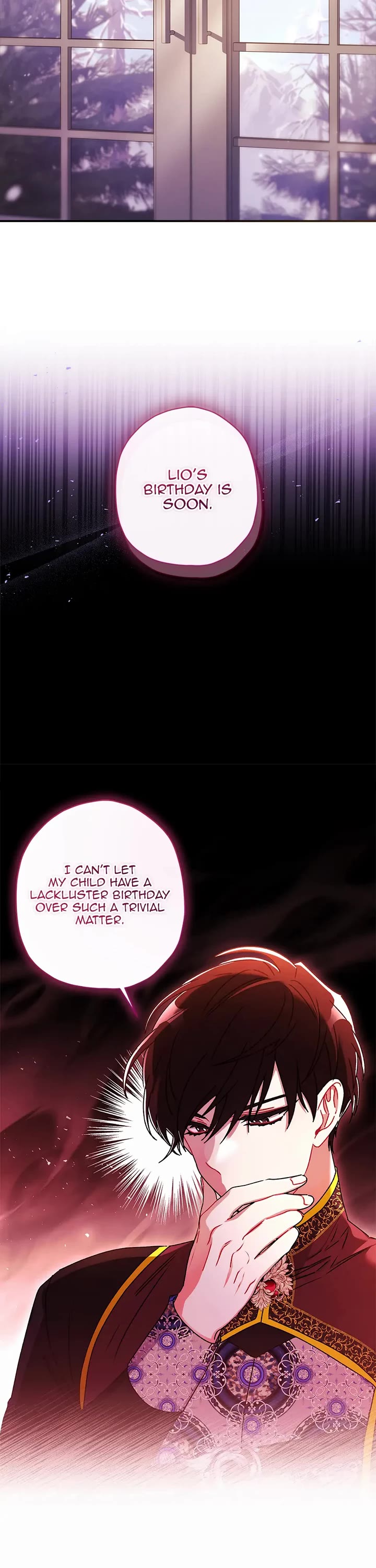 I became the Male Lead’s Adopted Daughter chapter 120 page 21