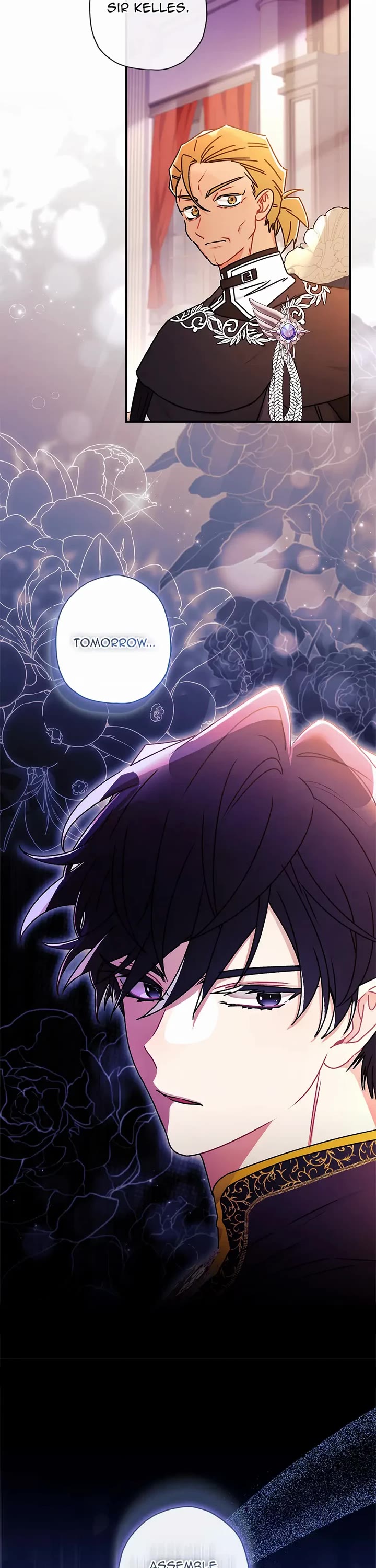 I became the Male Lead’s Adopted Daughter chapter 120 page 26