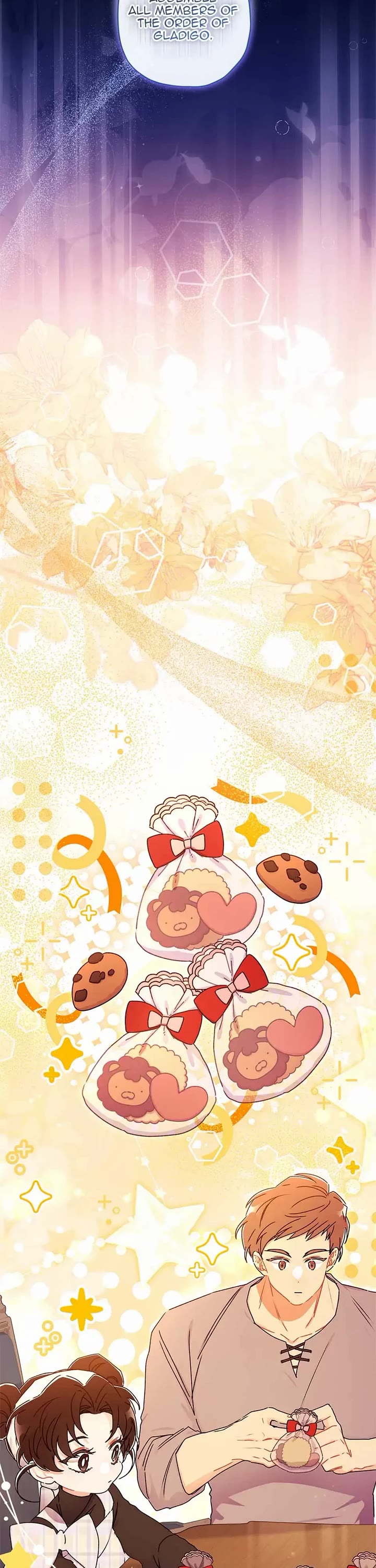 I became the Male Lead’s Adopted Daughter chapter 120 page 27